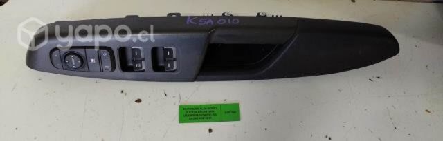 Botonera Alza Vidrio Pta Del Izq (KSA010) Sportage