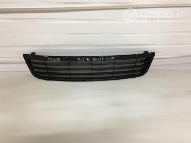 Rejilla suzuki swift 2014-2017