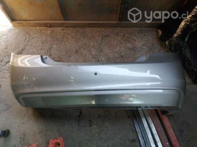 Parachoque trasero chevrolet new sail original