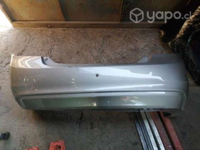 Parachoque trasero chevrolet new sail original
