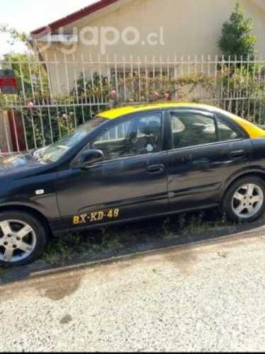 Taxi con derechos al día