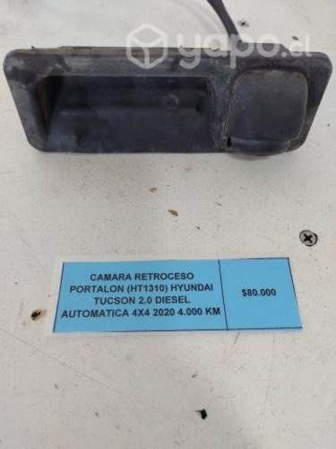 Camara Retroceso Portalon (HT1310) Hyundai Tucson