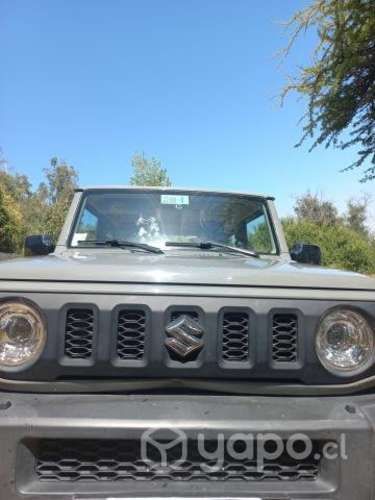 Vendo mi jimny
