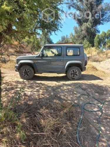 Vendo mi jimny