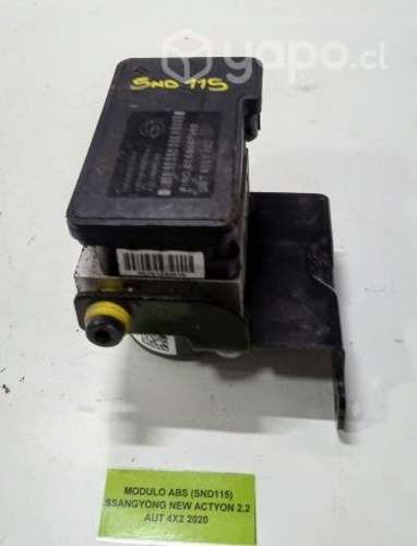 Modulo ABS Ssangyong New Actyon 2.2 AUT 4x2
