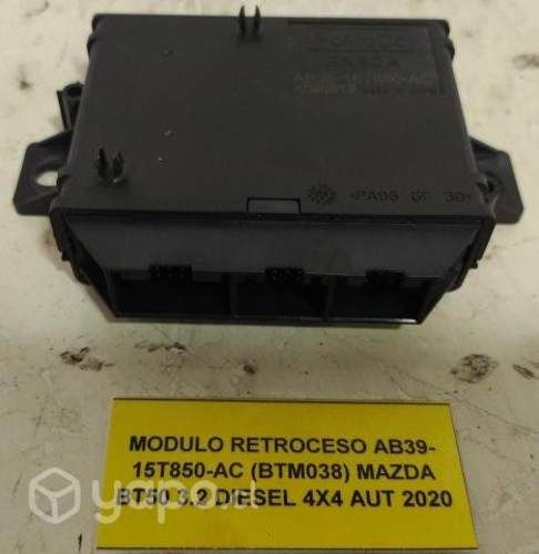 Modulo Retroceso (BTM038) Mazda BT50 3.2 2020
