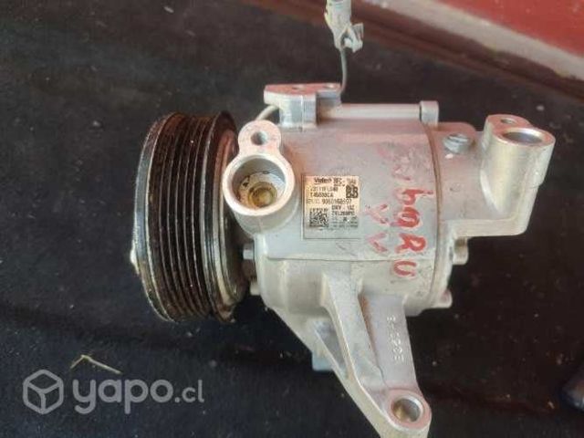 Compresor de aire Subaru xv