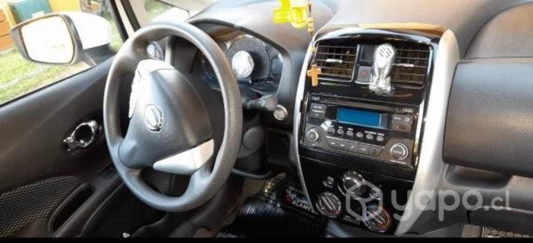 Vendo Nissan Note