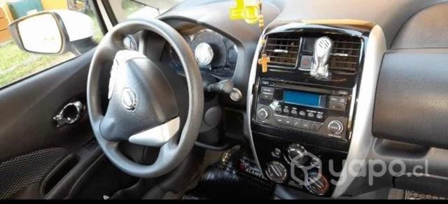 Vendo Nissan Note