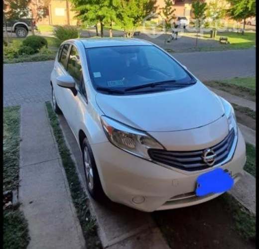 Vendo Nissan Note