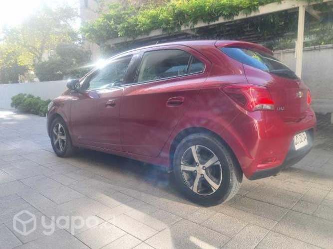 Chevrolet onix 2019 impecable estado