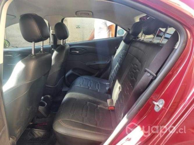 Chevrolet onix 2019 impecable estado