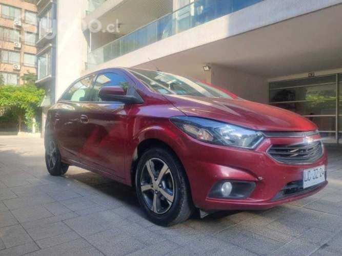 Chevrolet onix 2019 impecable estado