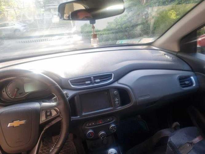 Chevrolet onix 2019 impecable estado