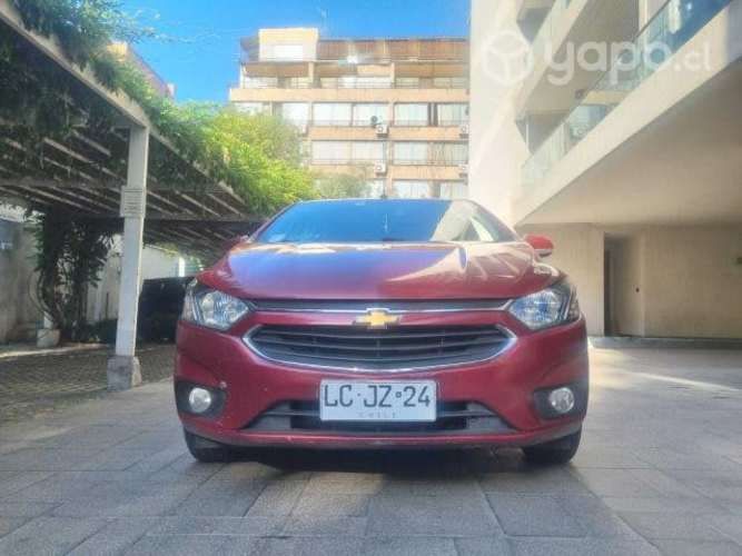 Chevrolet onix 2019 impecable estado