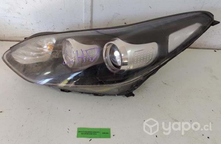 Optico Izq orignal (KSA157) Kia Sportage 2018