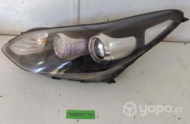 Optico Izq orignal (KSA157) Kia Sportage 2018