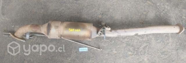 Filtro Particular DPF (SNF067) SSangyon New Actyon