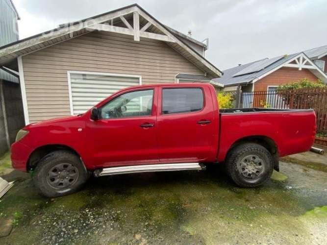 Toyota hilux 2010