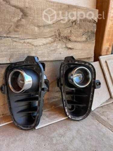 Neblineros Kia Rio 5