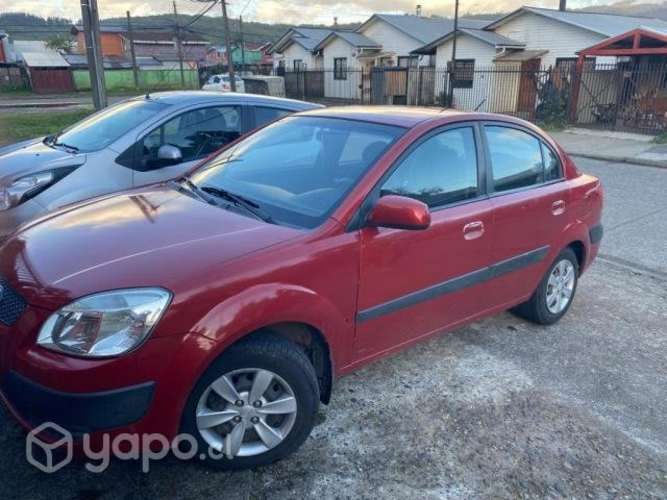 Kia motors rio 2009