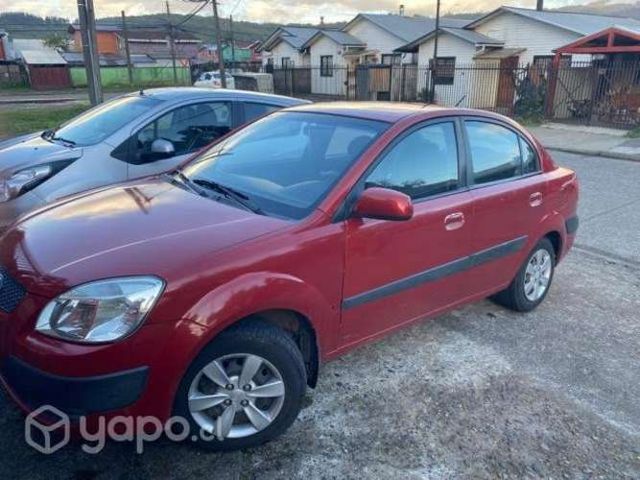 Kia motors rio 2009