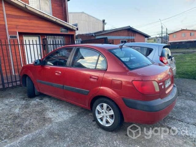 Kia motors rio 2009