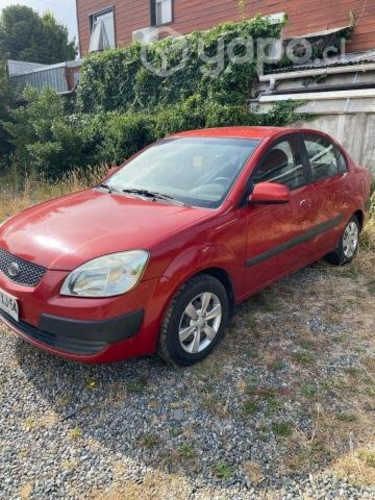 Kia motors rio 2009