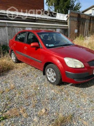 Kia motors rio 2009