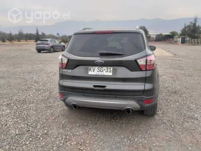 Ford Escape 2019 Unico Dueño