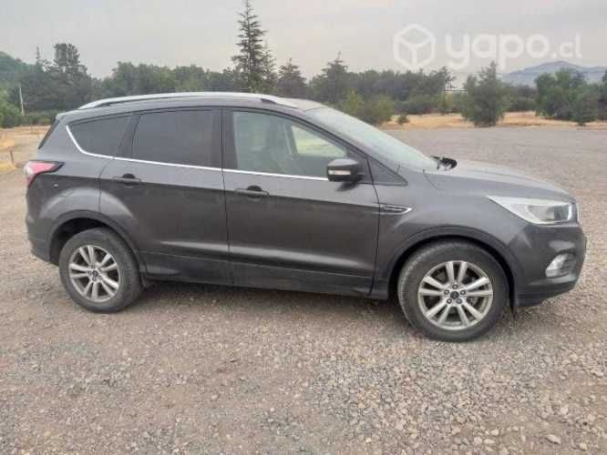 Ford Escape 2019 Unico Dueño