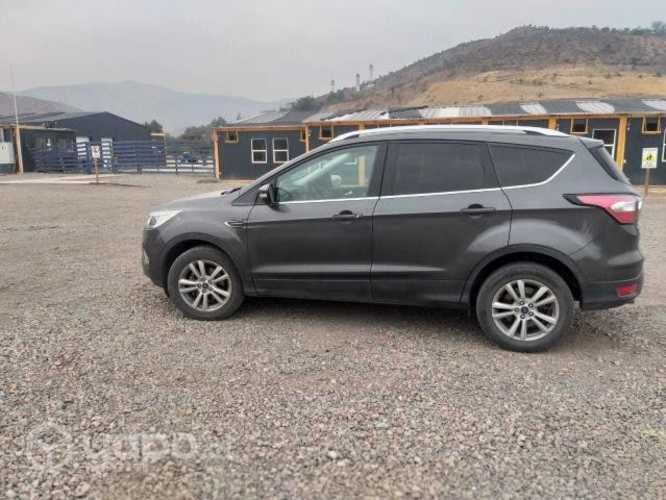 Ford Escape 2019 Unico Dueño