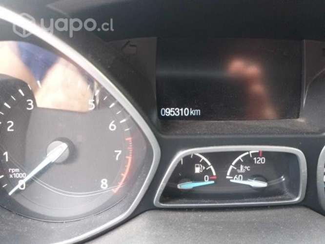 Ford Escape 2019 Unico Dueño