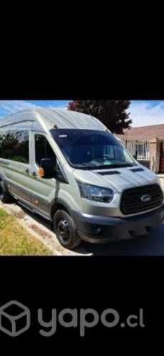 Minibús Ford transit