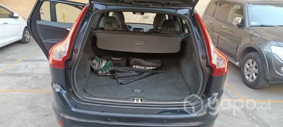 Vendo camioneta Volvo xc60