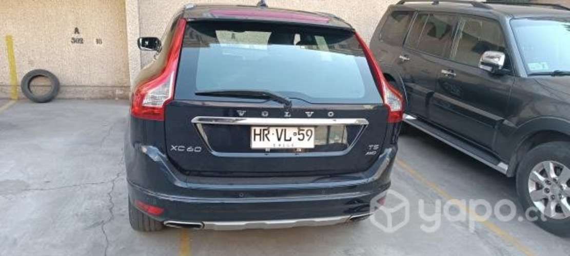 Vendo camioneta Volvo xc60
