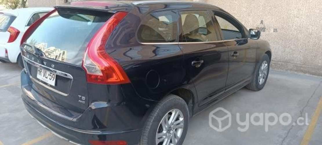 Vendo camioneta Volvo xc60