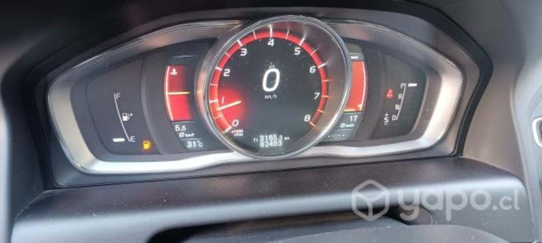 Vendo camioneta Volvo xc60