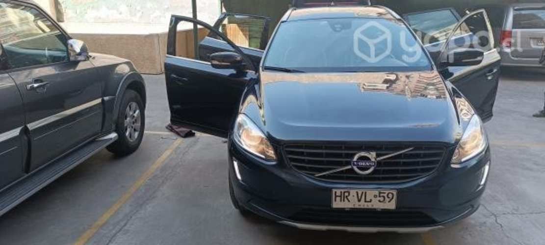 Vendo camioneta Volvo xc60