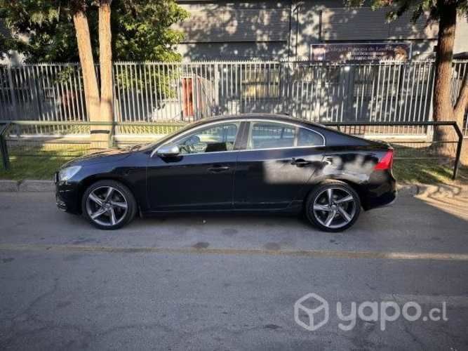 Volvo S60 T4 2013