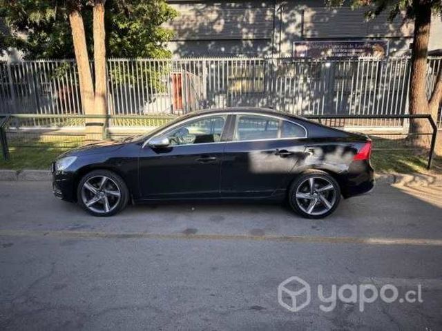 Volvo S60 T4 2013