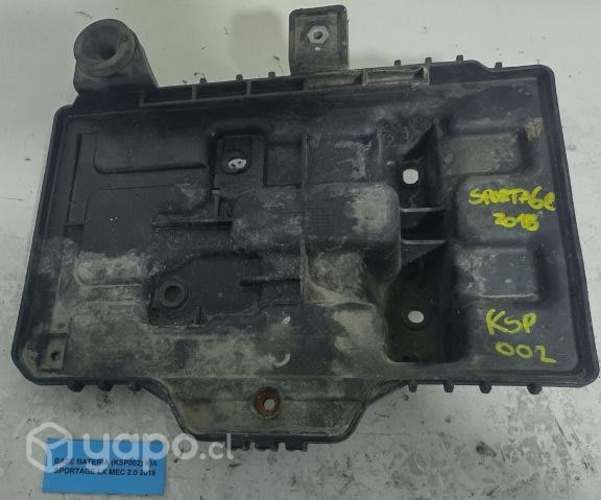 Base Bateria (KSP002) Kia Sportage LX MEC 2.0 2018