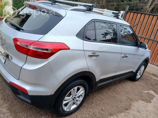 Hyundai creta 2018 1.6cc full equipo