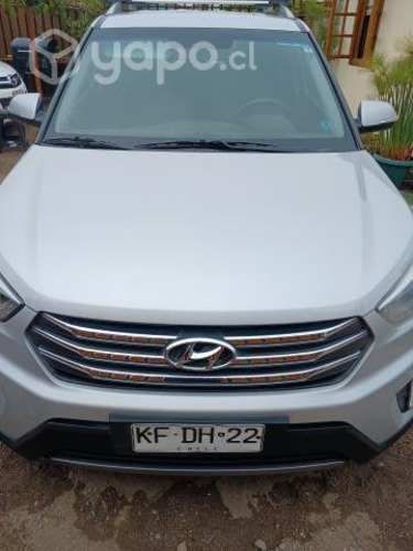 Hyundai creta 2018 1.6cc full equipo
