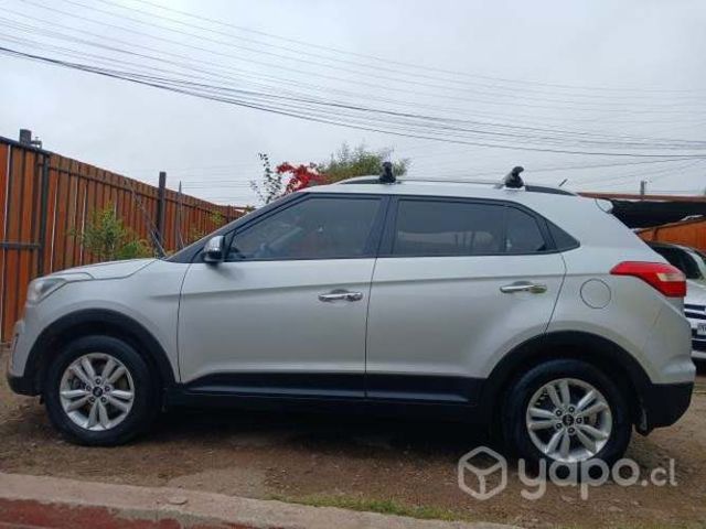 Hyundai creta 2018 1.6cc full equipo