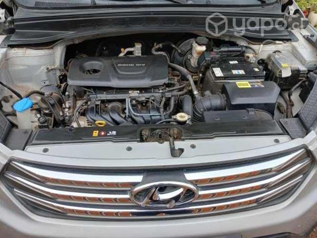 Hyundai creta 2018 1.6cc full equipo