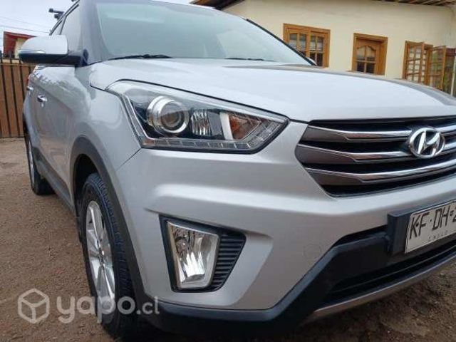 Hyundai creta 2018 1.6cc full equipo