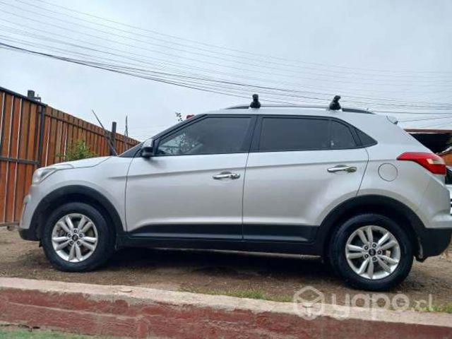 Hyundai creta 2018 1.6cc full equipo