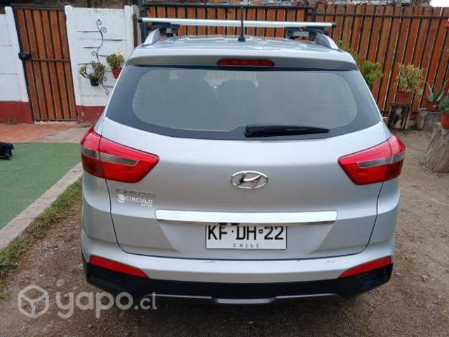 Hyundai creta 2018 1.6cc full equipo