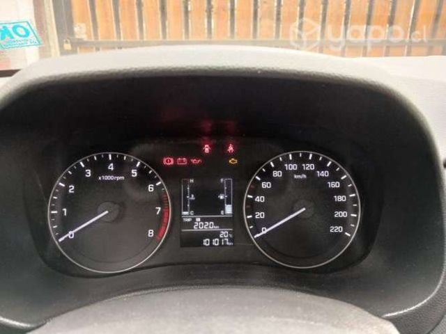 Hyundai creta 2018 1.6cc full equipo